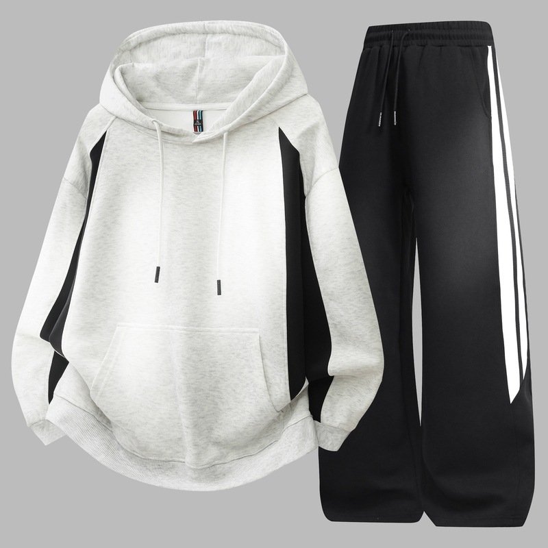 Trendy Fashion Casual Two-piece Set For Men