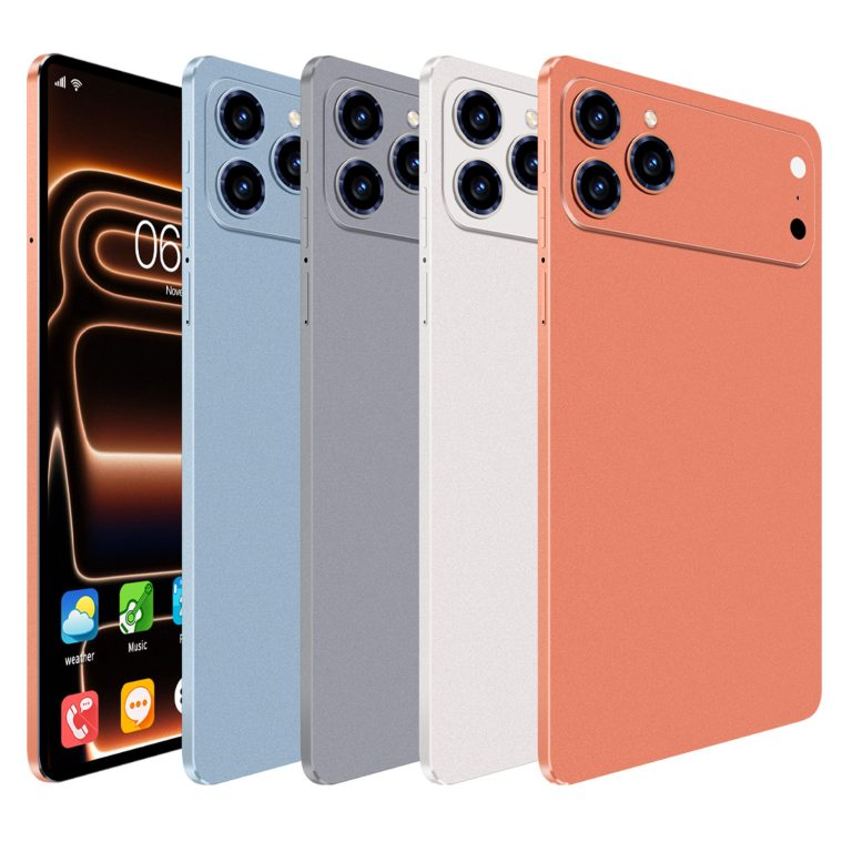 101-inch Tablet With An Octa-core Processor Full Network Compatibility And Support For Learning Calling And Photography