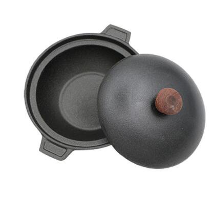 Iron pot - Image 3