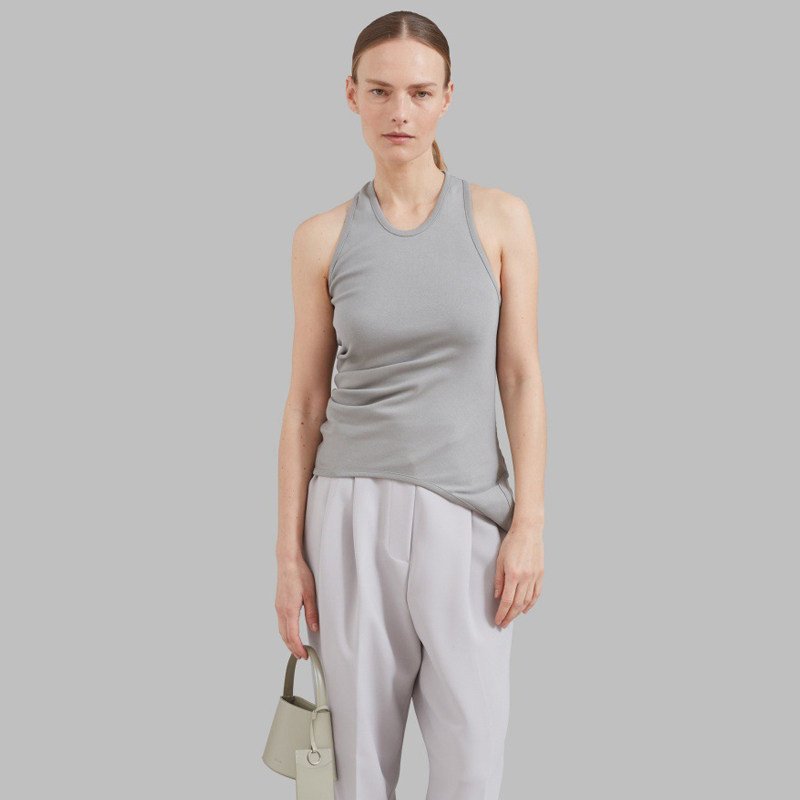 Figure-flattering Slimming Sleeveless Tank Top For Women
