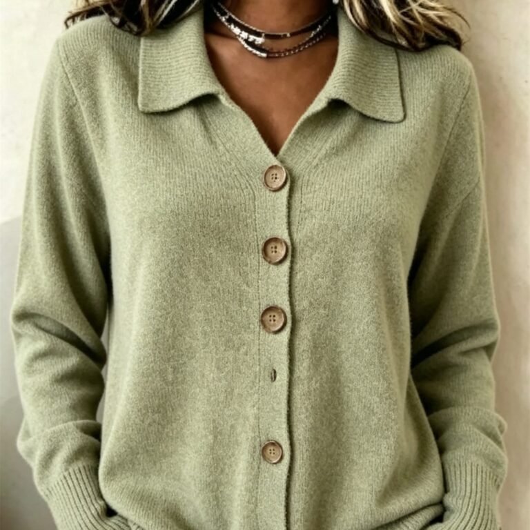 Polyester Blouse