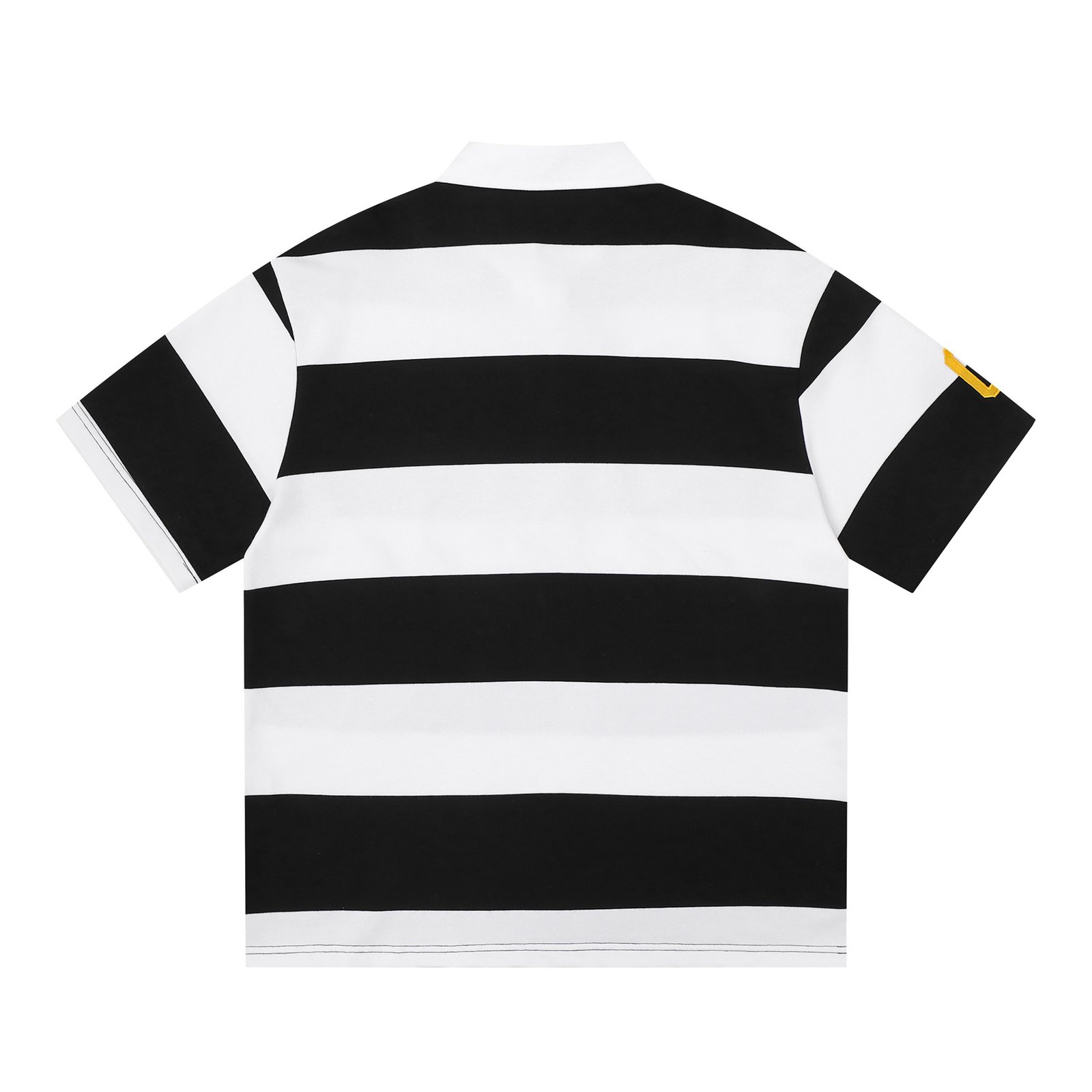 American-style Retro Trendy Minimalist Striped Lettering - Image 4