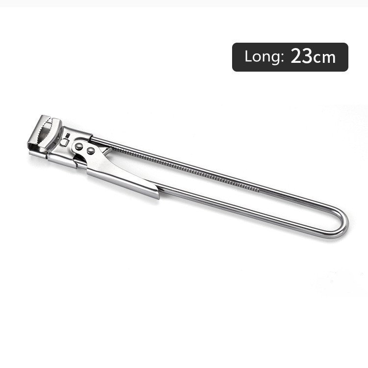 Master Opener Multifunctional Adjustable Stainless Steel Bottle Can Opener Jar Bottle Opener Lid Gripper Manual Jar Bottle Opener Kitchen Tools - Image 10