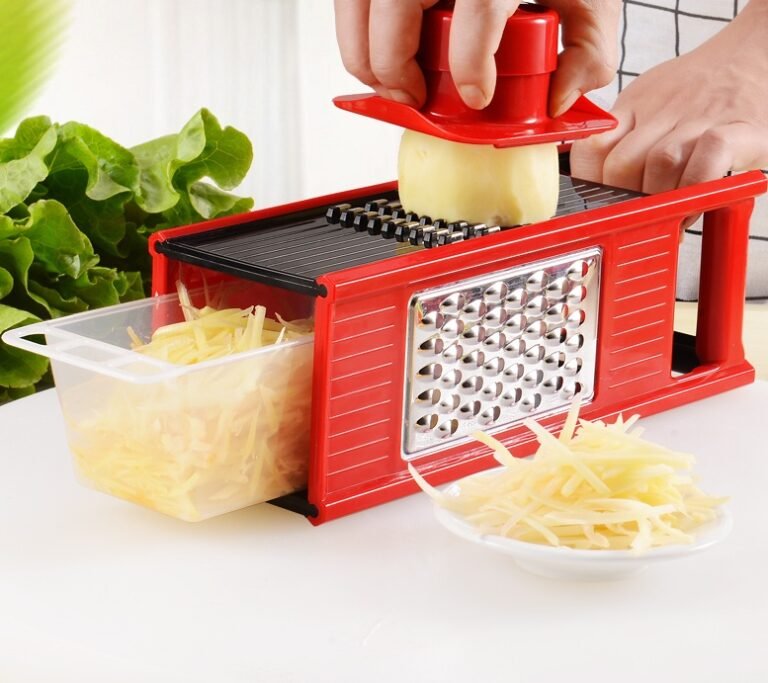 Utensilios de cocina multifuncionales con herramienta de corte