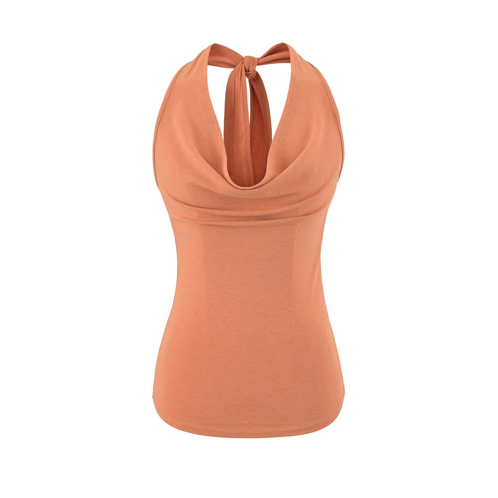 Halter-neck Vest For Women Summer Backless Outerwear - Image 6