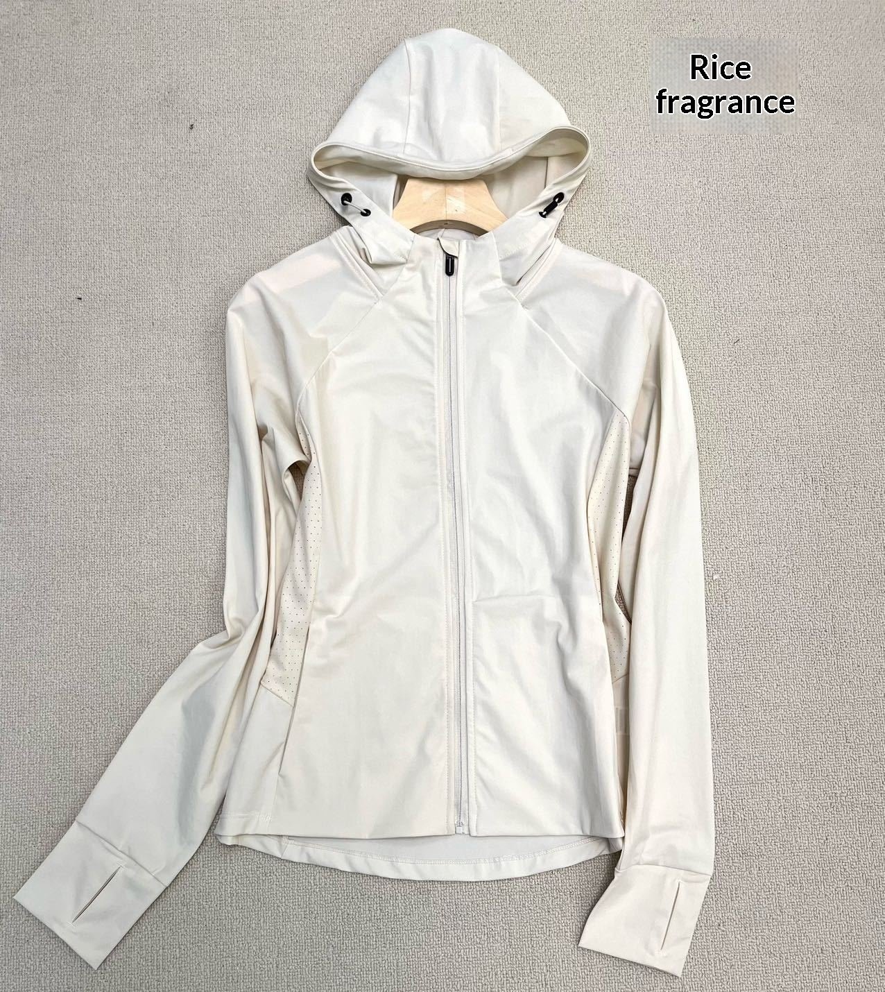 Womens UV-Protective Sun-Resistant Hooded Jacket - Image 7