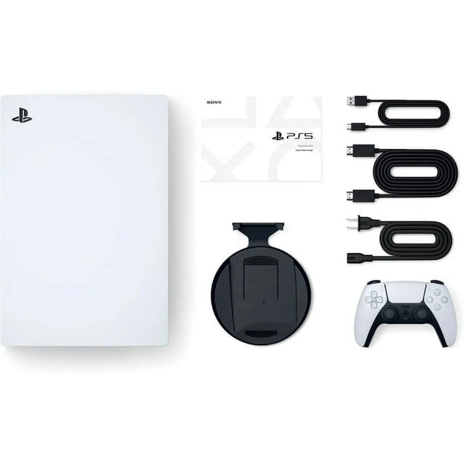 PS5 Digital Edition - Horizon Forbidden West Bundle - Image 5