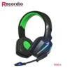 GAE-808 3.5mm Audio Computer Headphones Wired Earphones Without Mic Stereo High Bass Headphone for Laptop PC Desktop - Image 10