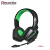 GAE-808 3.5mm Audio Computer Headphones Wired Earphones Without Mic Stereo High Bass Headphone for Laptop PC Desktop - Image 13