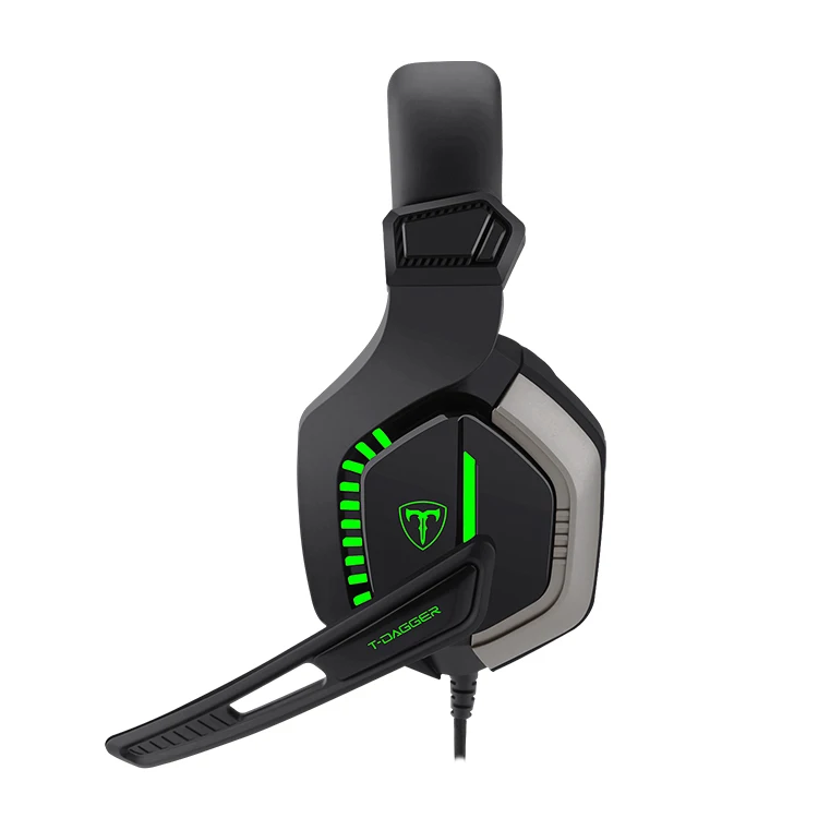 Cheap Hot Sale Top Quality Headset Microphone Gaming Headset - Image 4