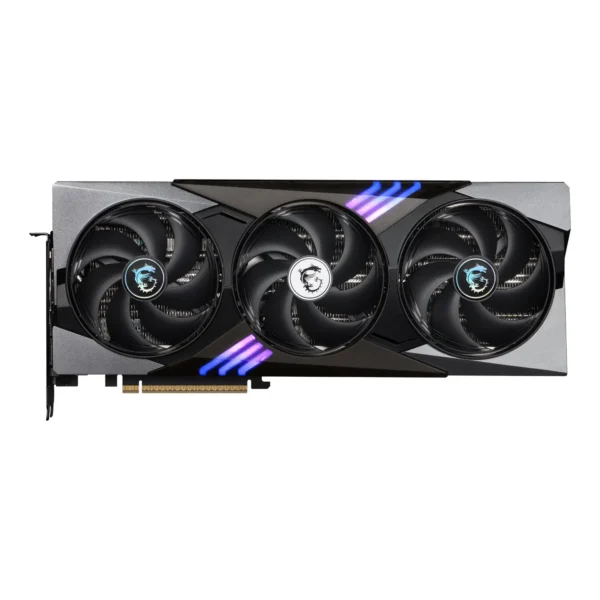 Wholesale New for RTX 5070 Ti Ventus 3X 16G GDDR7 Graphics Card High Speed Fan for AI Training Gaming Server - Deals