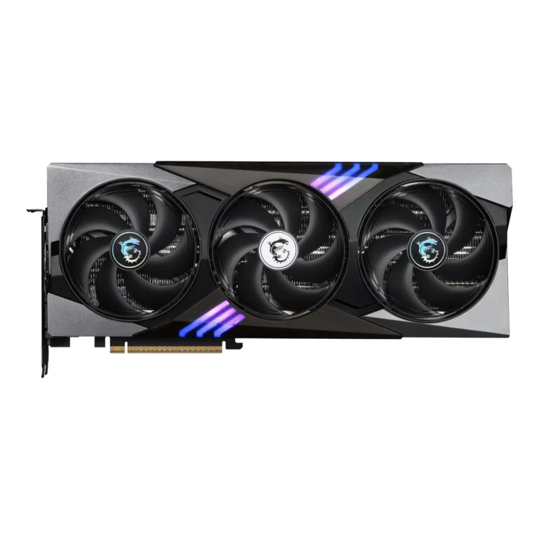 Wholesale New for RTX 5070 Ti Ventus 3X 16G GDDR7 Graphics Card High Speed Fan for AI Training Gaming Server