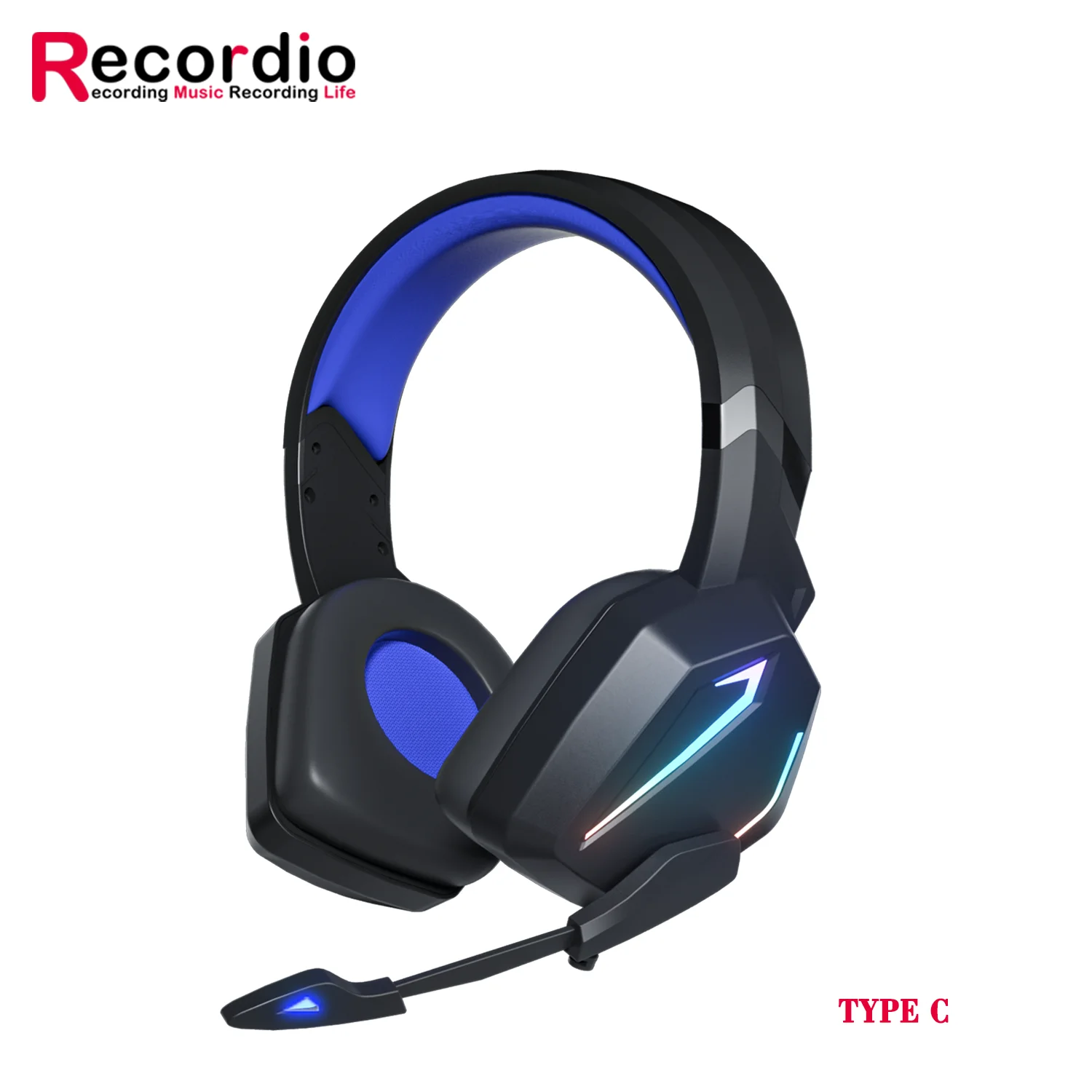 GAE-808 3.5mm Audio Computer Headphones Wired Earphones Without Mic Stereo High Bass Headphone for Laptop PC Desktop - Image 5
