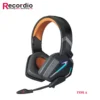 GAE-808 3.5mm Audio Computer Headphones Wired Earphones Without Mic Stereo High Bass Headphone for Laptop PC Desktop - Image 7