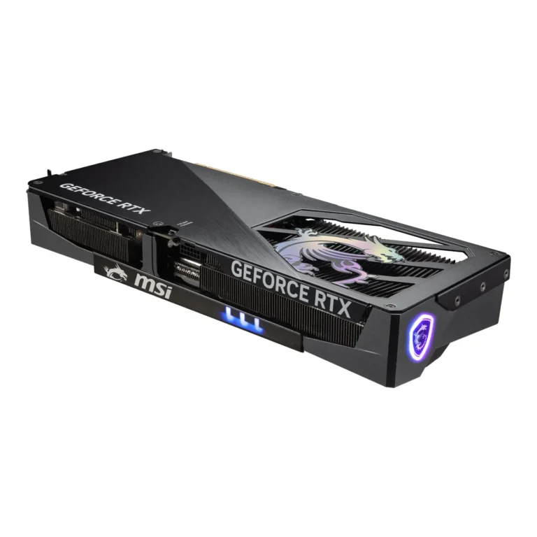 Wholesale New for RTX 5070 Ti Ventus 3X 16G GDDR7 Graphics Card High Speed Fan for AI Training Gaming Server