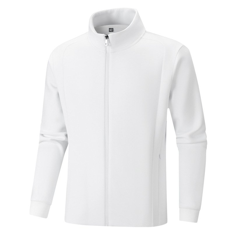National Team Sportswear Spring & Fall Suits Men's and Women's Training Clothes Tops Group Running Coach Clothes Cardigan Casual Jackets - Image 9