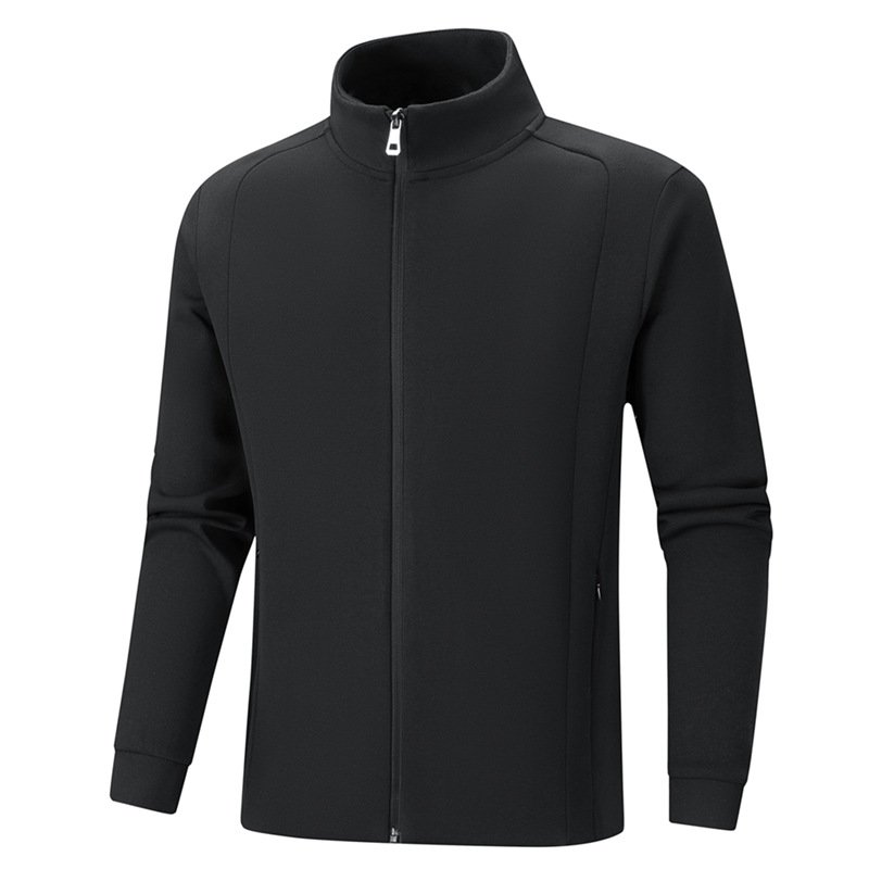 National Team Sportswear Spring & Fall Suits Men's and Women's Training Clothes Tops Group Running Coach Clothes Cardigan Casual Jackets - Image 11