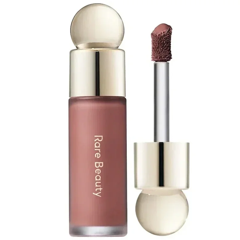 Rare Beauty Long-lasting Ultra-pigmented Liquid Blush Mistake-proof Seamless Airy Lightweight Worth Virtue Hope Joy Blush Makeup - Image 16