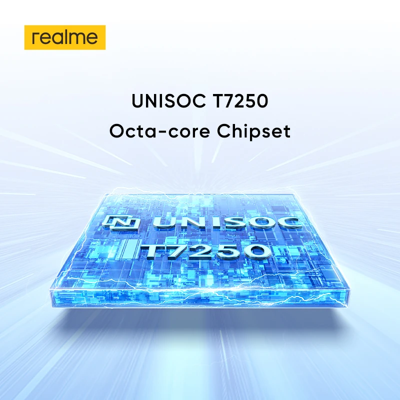 realme C71 Smartphone 6300mAh Battery 45W Charge 6.67" 120Hz Display 50MP Camera UNISOC T7250 Chipset NFC IP64 Russian Version - Image 6
