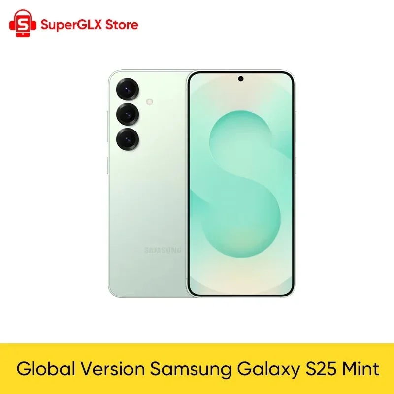 2025 New Samsung Galaxy S25 AI Smartphone Snapdragon 8 Elite 6.2"Dynamic 120Hz AMOLED 2X Screen 4000mAh Battery IP68 Samsung S25 - Image 8