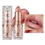 S07d3bdf36a774610a2b40c5da82a0515h.webp 6 Colors 3 in 1 Pearlescent Sparkling Lipstick Matte Glitter Waterproof Long Lasting Pearl Shine Lip Gloss Shimmer Sexy Makeup