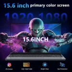 S08662e097ecd488fac48f3af9b48917bM.webp Core i9-10980HK Laptop 16GB RAM 1TB/2TB SSD Backlit Keyboard Fingerprint Unlocking Function Gaming and Business Dual Use Laptop