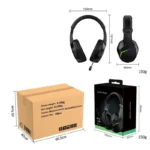 S0a03c7c50ed34fe387a33970490b90bfx.webp Wired Gaming Headset Microphone Boom Free Calling For Listening To Music And Playing Games Wired Earphone Headset