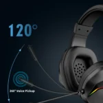 S0a215258c60e4977802d22a121f2a3c5O.webp Wired Gaming Headset Microphone Boom Free Calling For Listening To Music And Playing Games Wired Earphone Headset