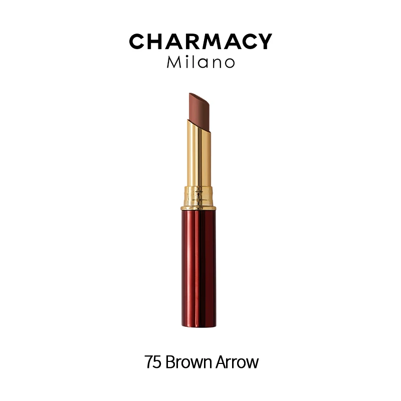 CHARMACY Long Lasting Waterproof Matte Nude Lipstick Luxury Korean Velvet Easy to Wear Lip Stick for Women Makeup Cosmetic - Image 21