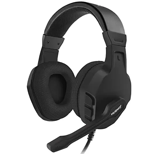 NUBWO U3 Gaming Headset with Mic Safe Volume Limited Kids Headphones for Switch 3.5mm Jack for NS,PS4,PS5,Xbox,Tablet,iPad - Image 11