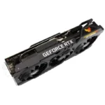S116f66e45f184741b668024b17ad87c2d.webp ASUS RTX 3080 10GB placa de vídeo NVIDIA TUF RTX3080 10G GAMING GDDR6X 320bit gpu PCI-E 4.0 8+8pin HDMI DP PSU850W graphics card