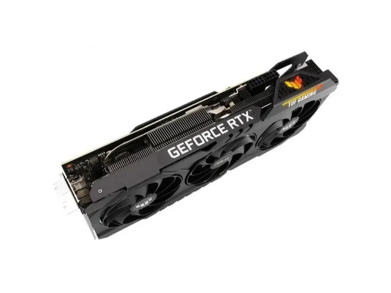 S116f66e45f184741b668024b17ad87c2d.webp ASUS RTX 3080 10GB placa de vídeo NVIDIA TUF RTX3080 10G GAMING GDDR6X 320bit gpu PCI-E 4.0 8+8pin HDMI DP PSU850W graphics card