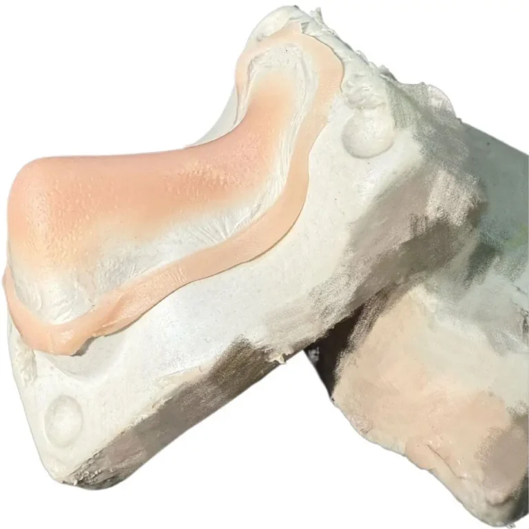 S1621314770b34f9bb7d27246ab8cd3b5B.webp Cosplay Protein Silicone Nose Prosthetic Cosmetic Reusable Fake Nose Sculpting Gel Makeup Tool Skin Friendly Contouring Safe