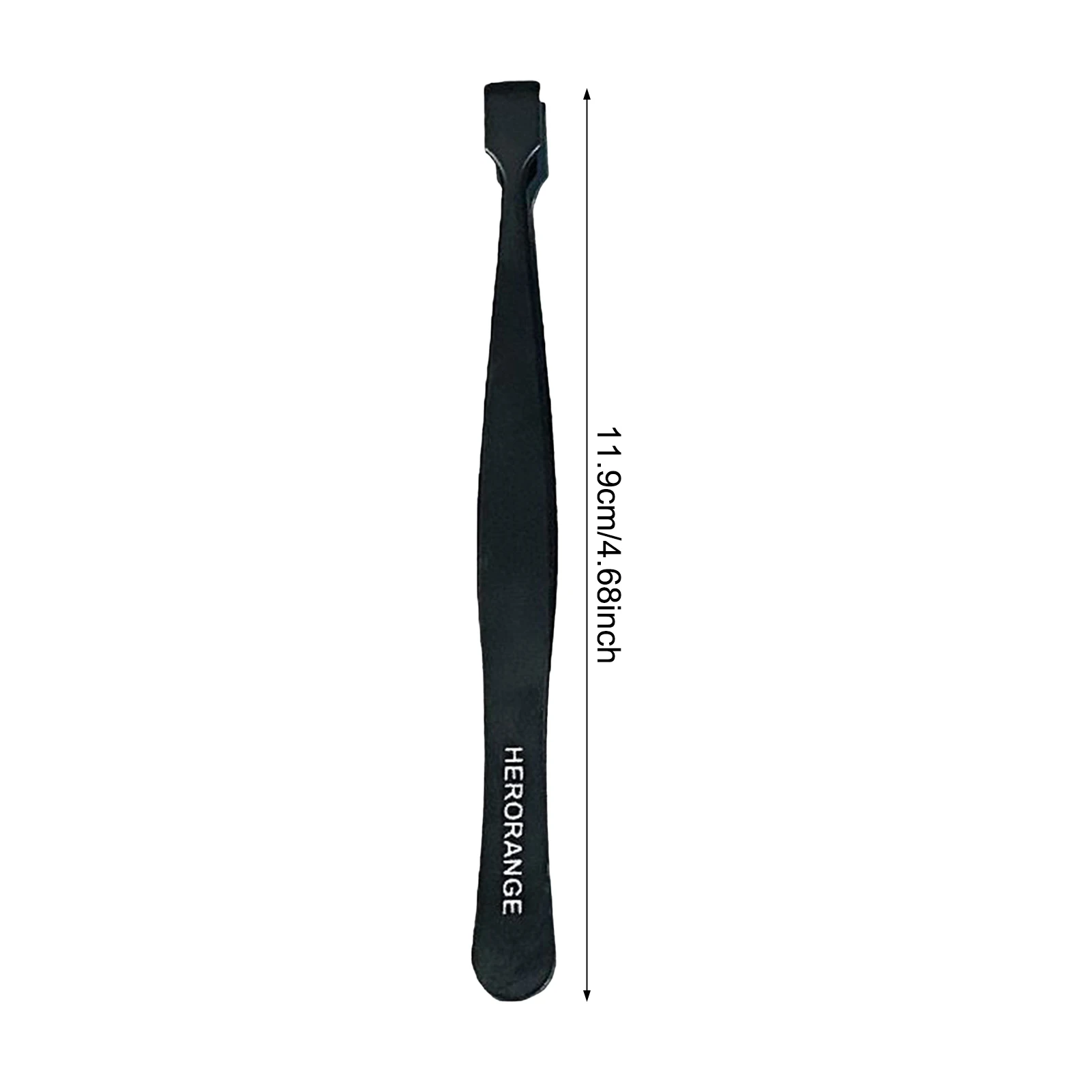Stainless Steel Lower False Eyelashes Tweezer Lashes Extension Hair Removal Tweezers DIY Eyelashes Applicator Makeup Tools - Image 6