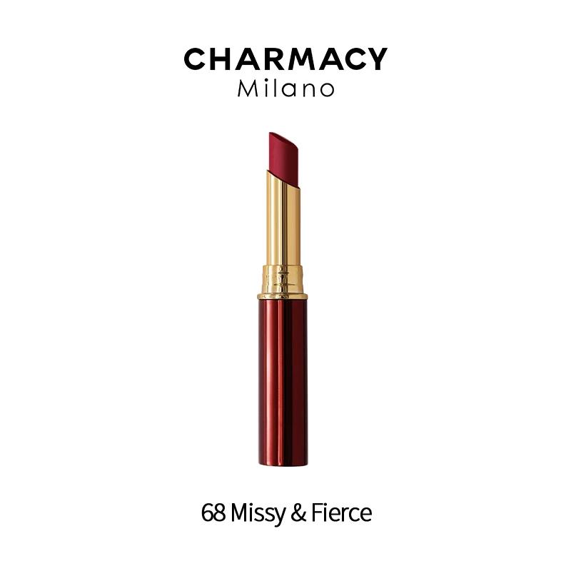 CHARMACY Long Lasting Waterproof Matte Nude Lipstick Luxury Korean Velvet Easy to Wear Lip Stick for Women Makeup Cosmetic - Image 9