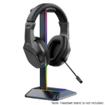 S1dca5293d43942b2927106430ba91688u.webp BT Wireless Gaming Headset - LED Light Low Latency Headphones with 40mm Drivers, Omnidirectional Mic, Adjustable Volume for Game