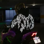 S205e70eb03be4fe5b04fc7823398da0dS.webp Y2K Gothic Reflective 444 Print Hoodie Men Women Harajuku Streetwear Oversized Black Hooded Sweatshirt Hip Hop Pullover Tops New