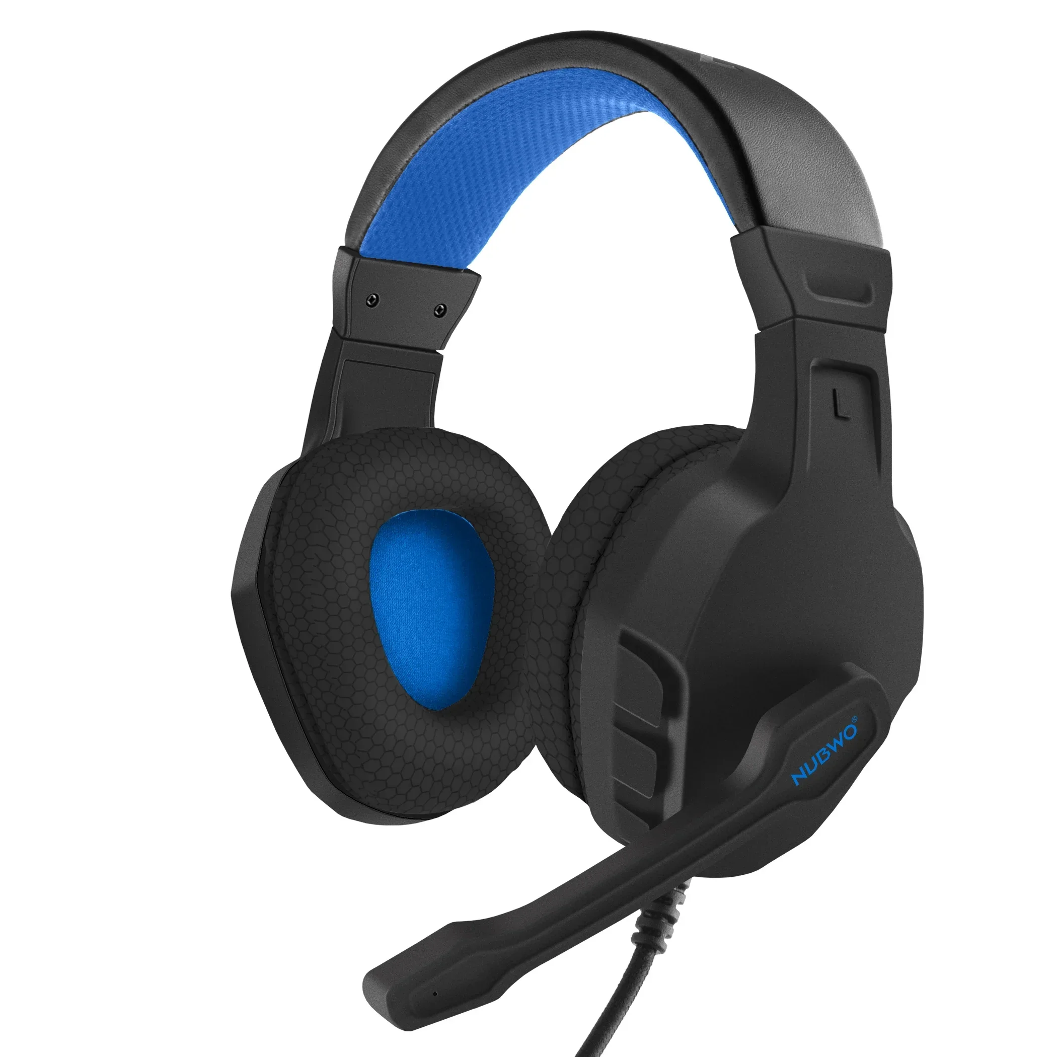 NUBWO U3 Gaming Headset with Mic Safe Volume Limited Kids Headphones for Switch 3.5mm Jack for NS,PS4,PS5,Xbox,Tablet,iPad - Image 12
