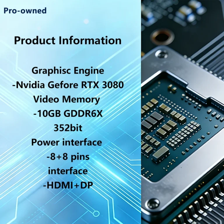 S2169410b6deb4dad95ff960f0d0df3223.webp ASUS RTX 3080 10GB placa de vídeo NVIDIA TUF RTX3080 10G GAMING GDDR6X 320bit gpu PCI-E 4.0 8+8pin HDMI DP PSU850W graphics card