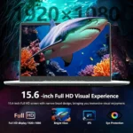 S23e0427079954b0eaa6245abe8bba2f6g.webp Core i9-10980HK Laptop 16GB RAM 1TB/2TB SSD Backlit Keyboard Fingerprint Unlocking Function Gaming and Business Dual Use Laptop