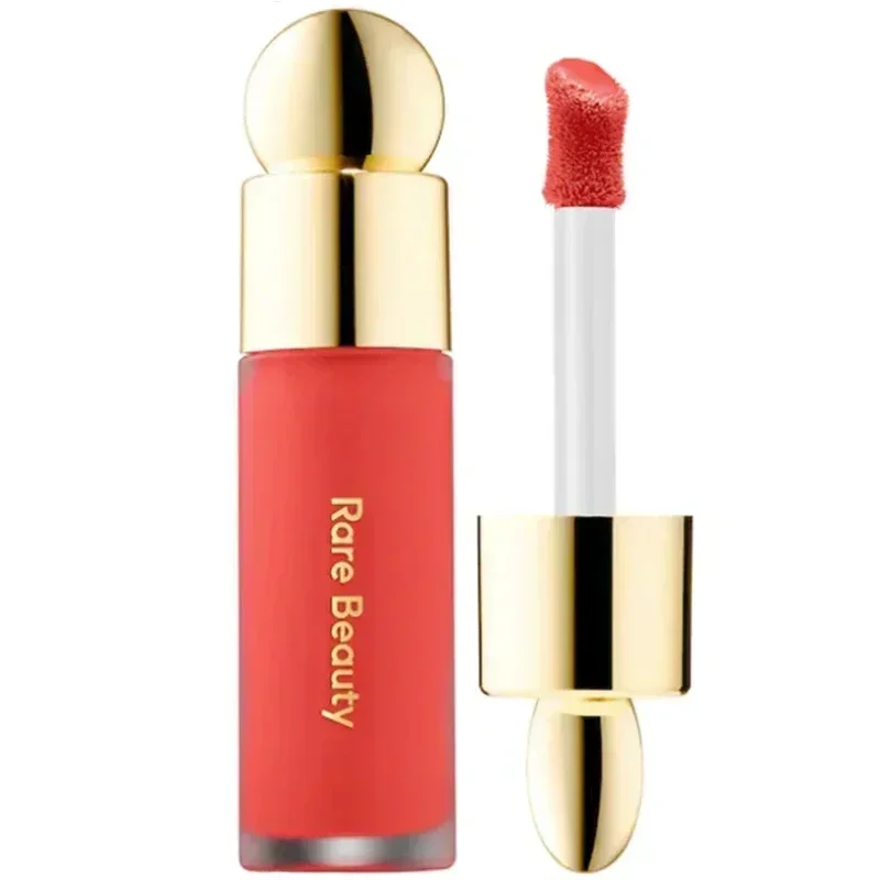 Rare Beauty Long-lasting Ultra-pigmented Liquid Blush Mistake-proof Seamless Airy Lightweight Worth Virtue Hope Joy Blush Makeup - Image 19