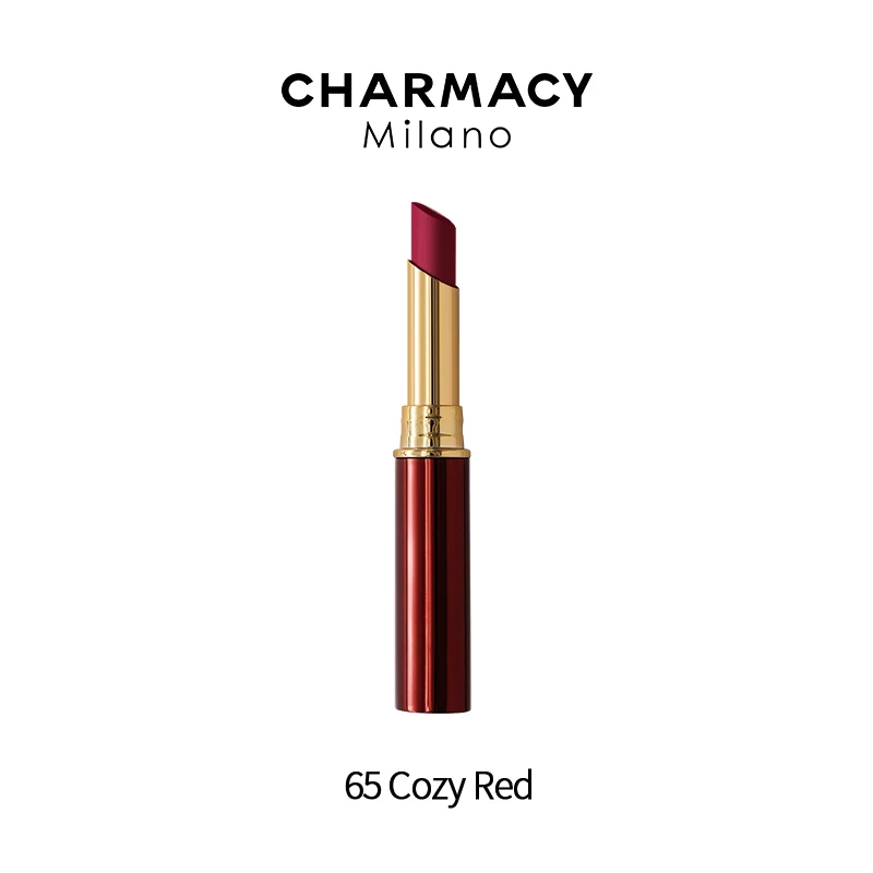 CHARMACY Long Lasting Waterproof Matte Nude Lipstick Luxury Korean Velvet Easy to Wear Lip Stick for Women Makeup Cosmetic - Image 16