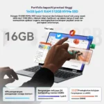 CHUWI MiniBook X 2-in-1 Touch Screen Laptop Intel N150 16GB LPDDR5 512G SSD 10.51"1920x1200 FHD Resolution Ultra-thin Notebook