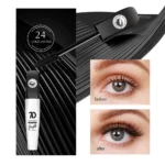 S36e5fbee2d174076b65065cdb03c610aG.webp 7D mascara waterproof and easy to remove makeup, no smudging and no makeup removal, slender and curled thick mascara