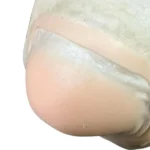 S398a93de75e64c5db87cc52a6348a7420.webp Cosplay Protein Silicone Nose Prosthetic Cosmetic Reusable Fake Nose Sculpting Gel Makeup Tool Skin Friendly Contouring Safe