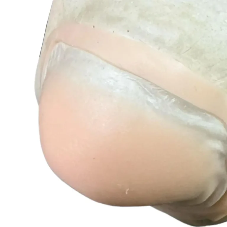 S398a93de75e64c5db87cc52a6348a7420.webp Cosplay Protein Silicone Nose Prosthetic Cosmetic Reusable Fake Nose Sculpting Gel Makeup Tool Skin Friendly Contouring Safe