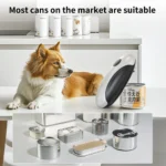 S3b1b83a057634feabd794c8af486fbb5S.webp Compact Automatic Electric Can Opener One Touch Portable Kitchen Tool for Jar & Bottle Easy Storage Can Opener Rechargeable