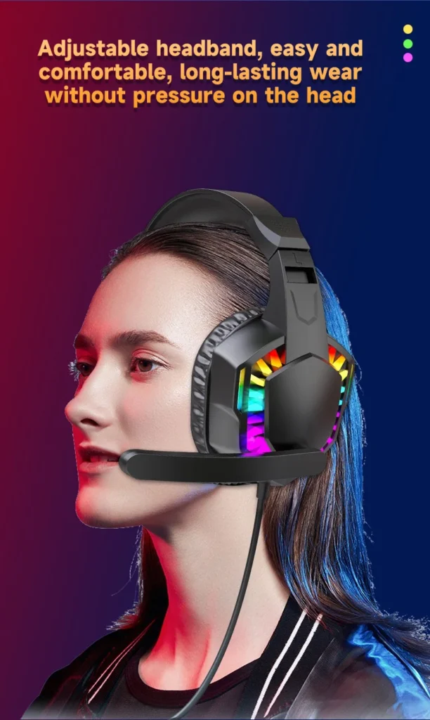 S3cde5b9a6e0e4a6eb1e9255c2125751e4.webp A66,Wired headphones, gaming headphones, computer headphones, music, video, movies, online courses, and conference headsets