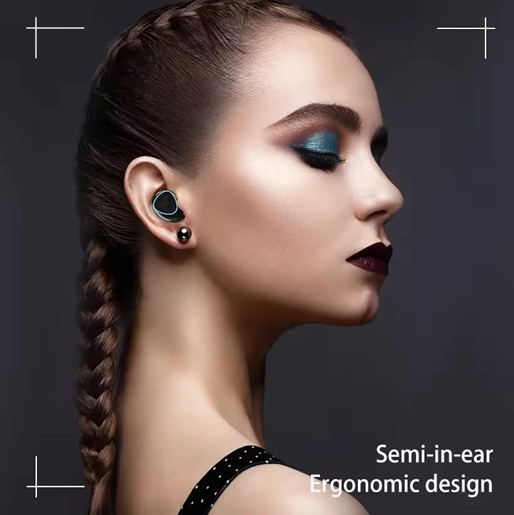 New Arrival M10 Earphone Wireless Headset High Quality Perfect Sound Earbuds Sports Game Music BT Headphone with Power Bank - Image 5