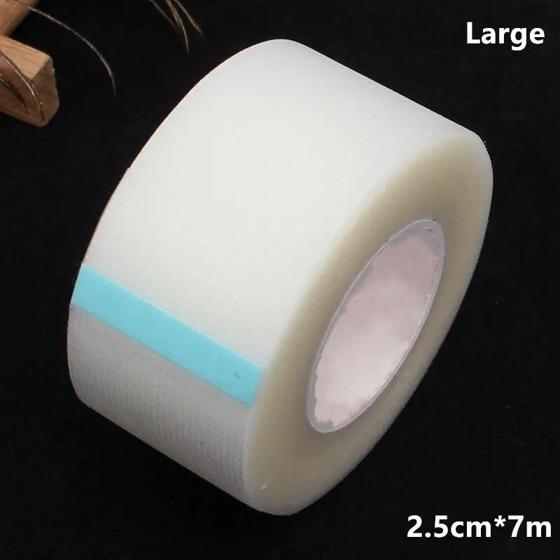 New PE/Non-woven Fabric Facial Tape Breathable Professional Cosplay Makeup Tape Transparent Lift Double Eyelid Tape Makeup - Image 9